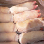 Frozen Pork Parts