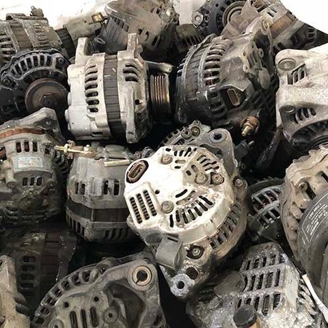 Electric Alternator Scrap